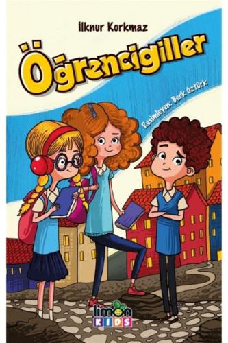 Öğrencigiller | Kitap Ambarı