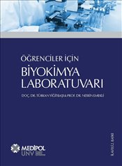 Öğrenciler İçin Biyokimya Laboratuvarı | Kitap Ambarı