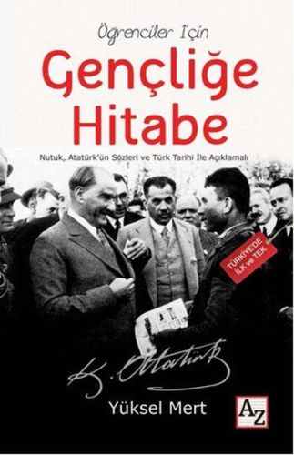 Öğrenciler İçin Gençliğe Hitabe | Kitap Ambarı