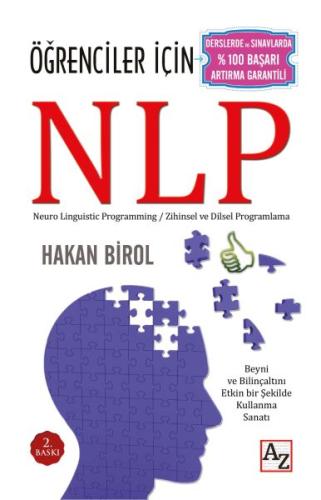 Öğrenciler için NLP | Kitap Ambarı