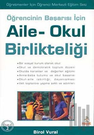 Öğrencinin Başarısı İçin Aile-Okul Birlikteliği | Kitap Ambarı