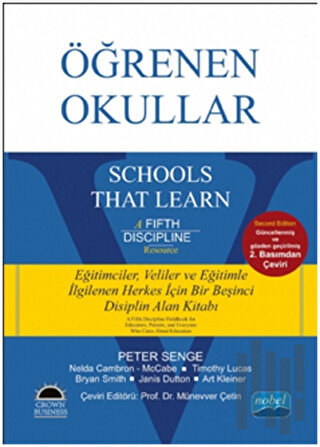 Öğrenen Okullar - Schools That Learn | Kitap Ambarı