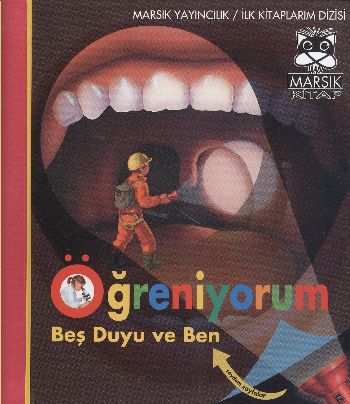 Öğreniyorum Beş Duyu ve Ben (Ciltli) | Kitap Ambarı