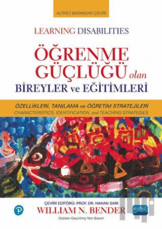 Öğrenme Güçlüğü Olan Bireyler ve Eğitimleri | Kitap Ambarı