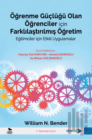 Öğrenme Güçlüğü Olan Öğrenciler İçin Farklılaştırılmış Öğretim | Kitap