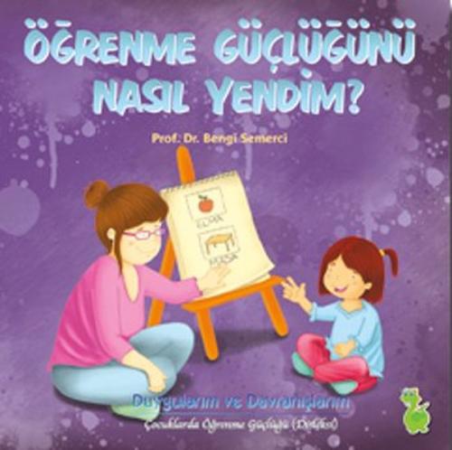 Öğrenme Güçlüğünü Nasıl Yendim? | Kitap Ambarı