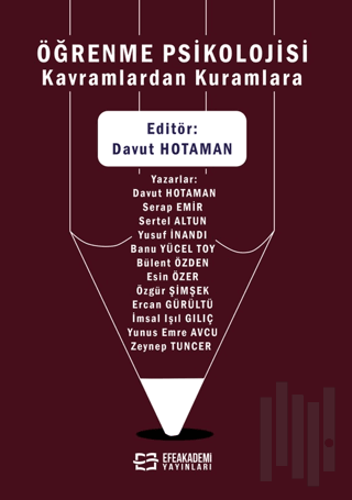 Öğrenme Psikolojisi - Kavramlardan Kuramlara | Kitap Ambarı