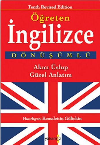 Öğreten İngilizce | Kitap Ambarı