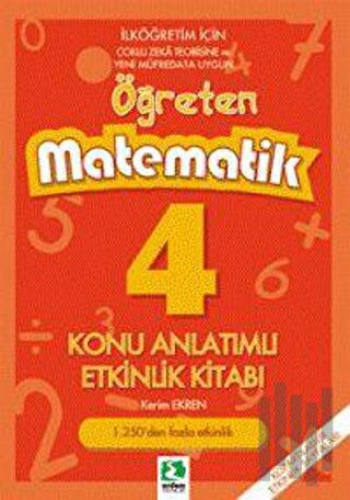 Öğreten Matematik 4 | Kitap Ambarı