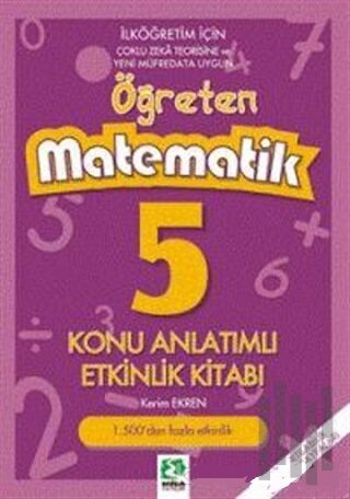 Öğreten Matematik 5 | Kitap Ambarı