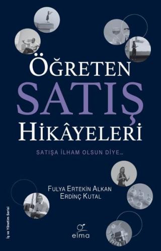 Öğreten Satış Hikâyeleri | Kitap Ambarı