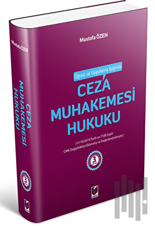 Öğreti ve Uygulama Işığında Ceza Muhakemesi Hukuku | Kitap Ambarı