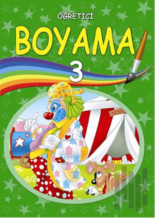 Öğretici Boyama 3 | Kitap Ambarı