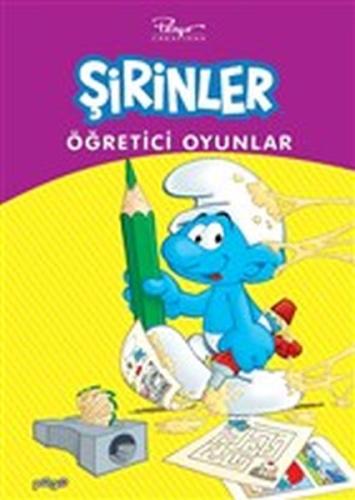 Öğretici Oyunlar - Şirinler | Kitap Ambarı