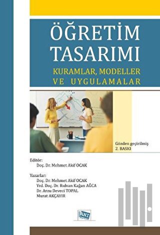 Öğretim Tasarımı | Kitap Ambarı