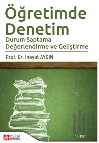 Öğretimde Denetim | Kitap Ambarı