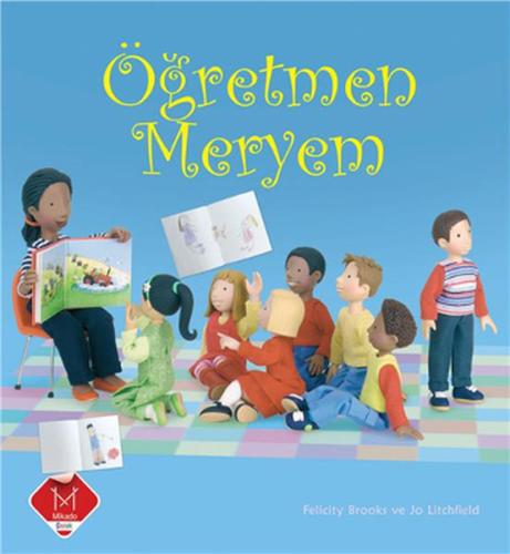 Öğretmen Meryem | Kitap Ambarı