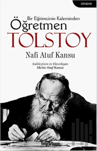 Öğretmen Tolstoy | Kitap Ambarı