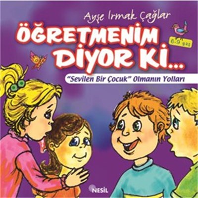 Öğretmenim Diyor ki Seti (10 Kitap) | Kitap Ambarı