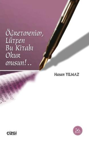 Öğretmenim, Lütfen Bu Kitabı Okur Musun!.. | Kitap Ambarı