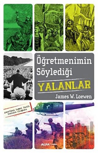 Öğretmenimin Söylediği Yalanlar | Kitap Ambarı