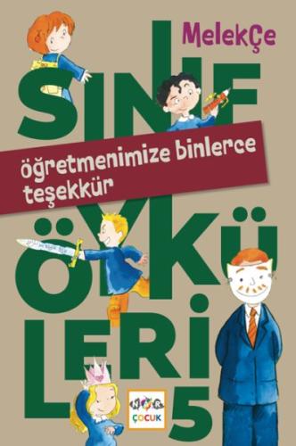 Öğretmenimize Binlerce Teşekkür | Kitap Ambarı