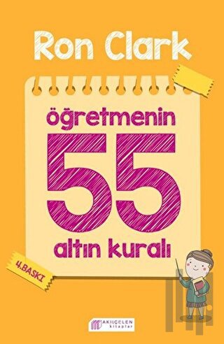 Öğretmenin 55 Altın Kuralı | Kitap Ambarı