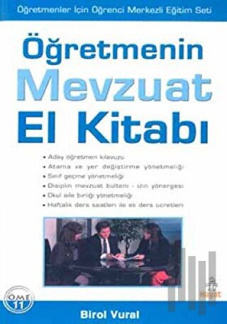 Öğretmenin Mevzuat El Kitabı | Kitap Ambarı