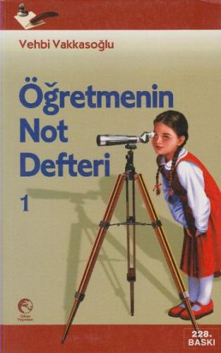 Öğretmenin Not Defteri 1 | Kitap Ambarı