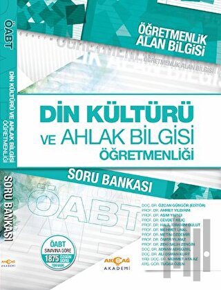 Öğretmenlik Alan Bilgisi Din Kültürü ve Ahlak Bilgisi Öğretmenliği Sor