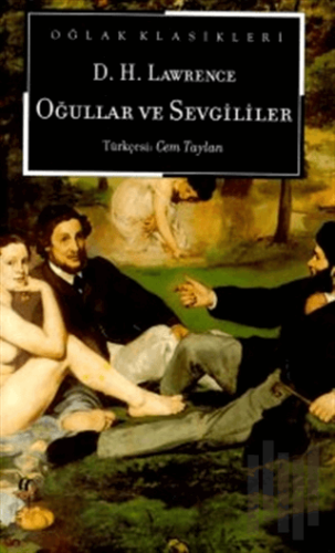 Oğullar ve Sevgililer | Kitap Ambarı