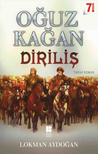 Oğuz Kağan - Diriliş | Kitap Ambarı