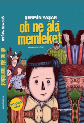 Oh Ne Ala Memleket | Kitap Ambarı