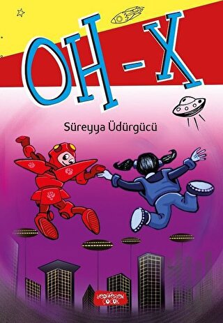 Oh - X | Kitap Ambarı