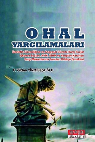 Ohal Yargılamaları | Kitap Ambarı