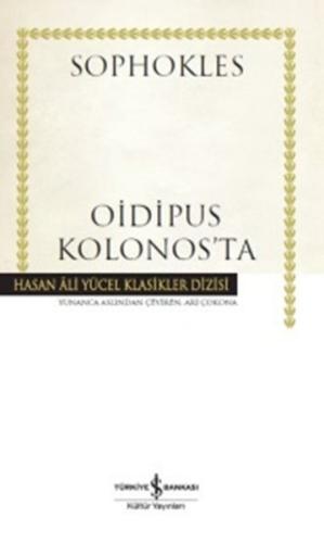 Oidipus Kolonos'ta (Ciltli) | Kitap Ambarı