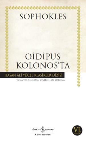 Oidipus Kolonos'ta | Kitap Ambarı