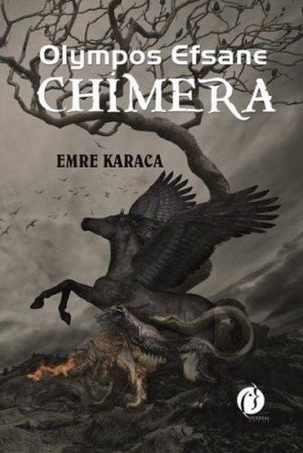 OIympos Efsane Chimera | Kitap Ambarı