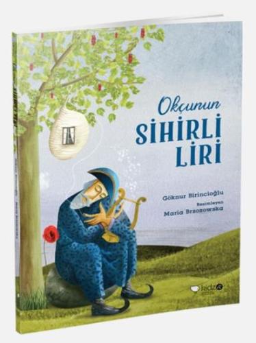 Okçunun Sihirli Liri | Kitap Ambarı