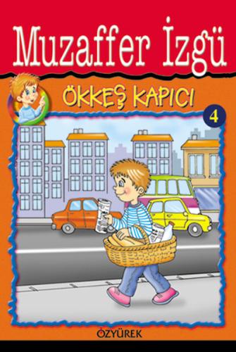 Ökkeş Kapıcı 4 | Kitap Ambarı