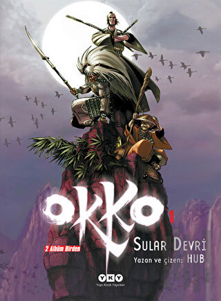 Okko 1 - Sular Devri | Kitap Ambarı