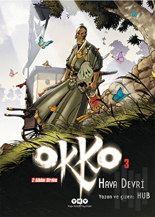 Okko 3: Hava Devri (Ciltli) | Kitap Ambarı