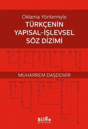 Oklama Yöntemiyle Türkçenin Yapısal-İşlevsel Söz Dizimi | Kitap Ambarı