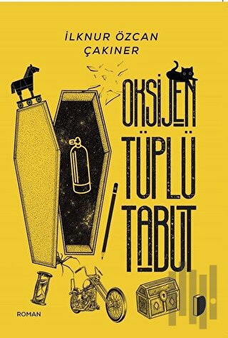 Oksijen Tüplü Tabut | Kitap Ambarı