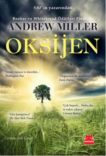 Oksijen | Kitap Ambarı