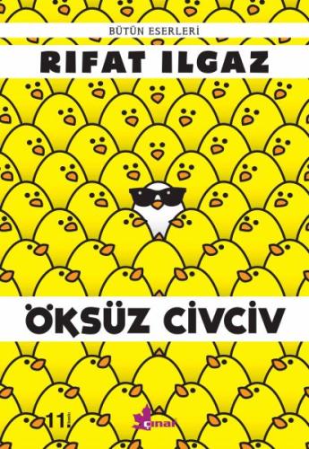 Öksüz Civciv | Kitap Ambarı