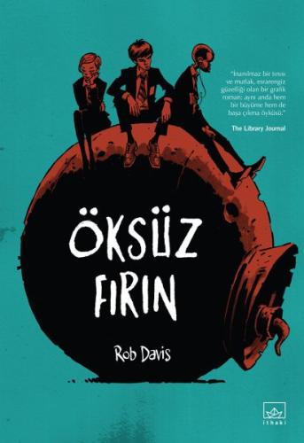 Öksüz Fırın | Kitap Ambarı