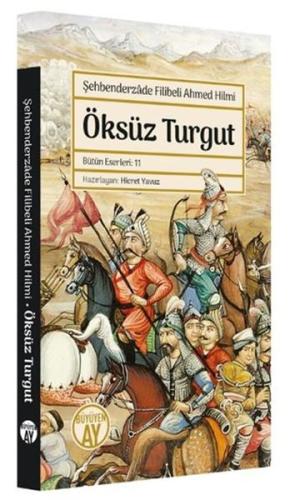 Öksüz Turgut | Kitap Ambarı