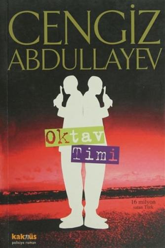 Oktav Timi | Kitap Ambarı