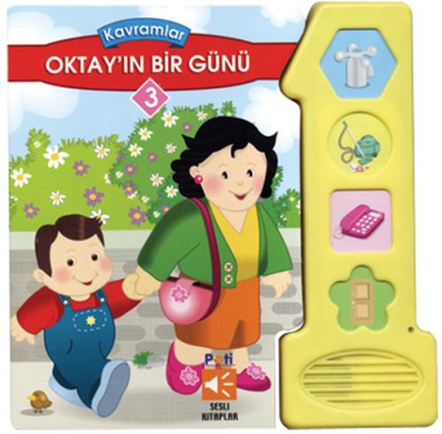 Oktay’ın Bir Günü | Kitap Ambarı